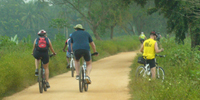 Day cycle  tour in Sri Lanka