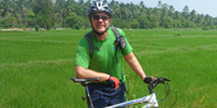 Day cycle  tour in Sri Lanka