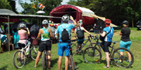 Day cycle  tour in Sri Lanka